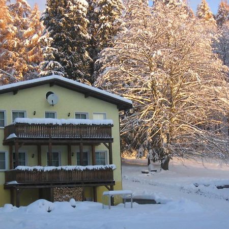 Feriendorf Waldfrieden Suhl Esterno foto